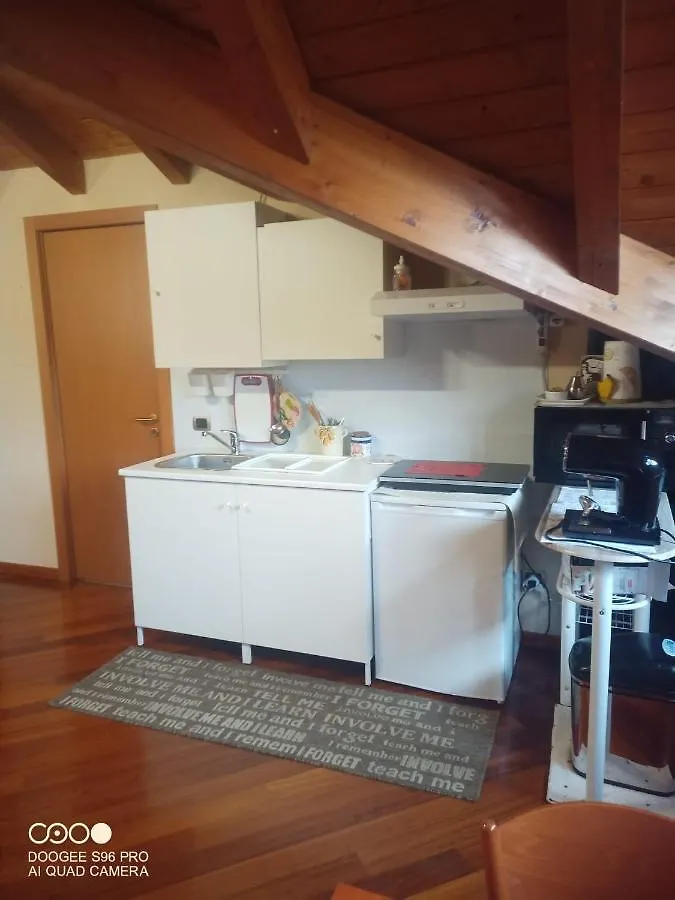 Villa Dina Olgiate Olona Appartement